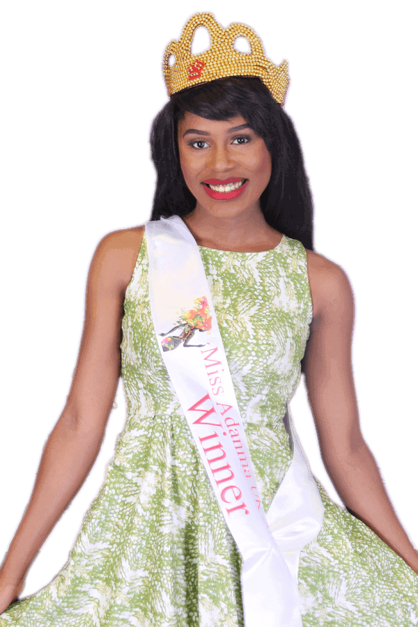 MissAdanma Queen first color